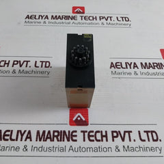 Electromatic Sa 205 724 Delay On Operate Time Relay 0.8-18 Sec