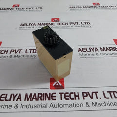 Electromatic Sa 205 724 Delay On Operate Time Relay 0.8-18 Sec