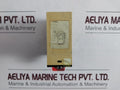Electromatic Sa 205 724 Delay On Operate Time Relay 0.8-18 Sec