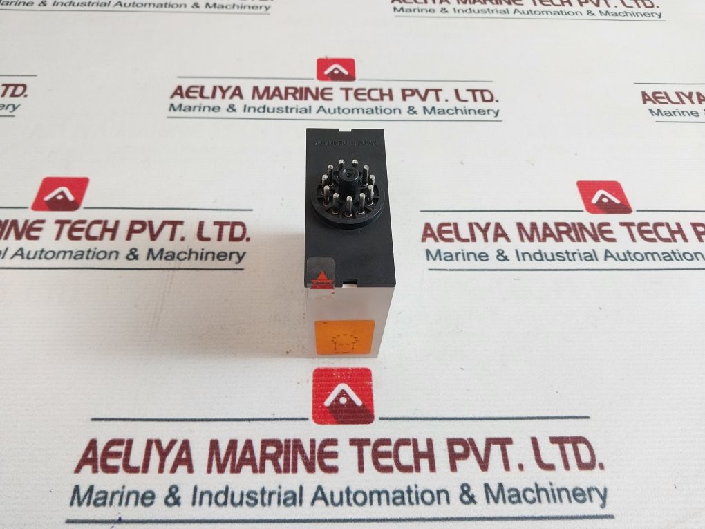 Electromatic Sa 205 724 Delay On Operate 24 V---