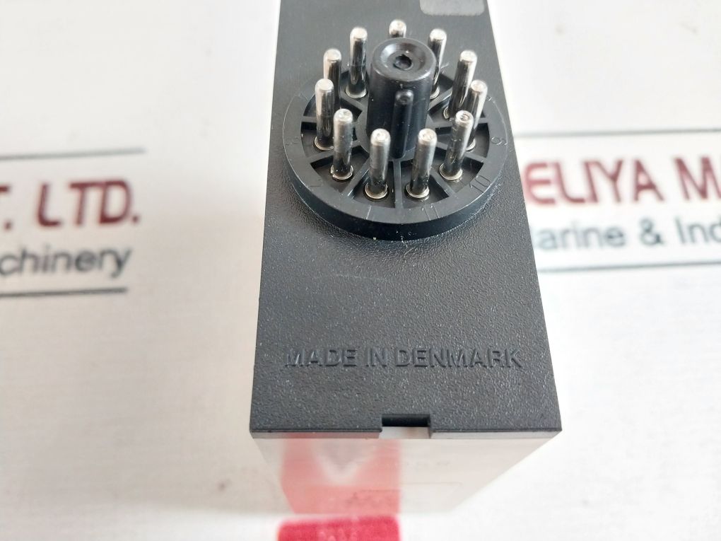 Electromatic Sa 205 724 Delay On Operate 24 V---