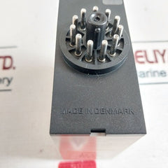 Electromatic Sa 205 724 Delay On Operate 24 V---