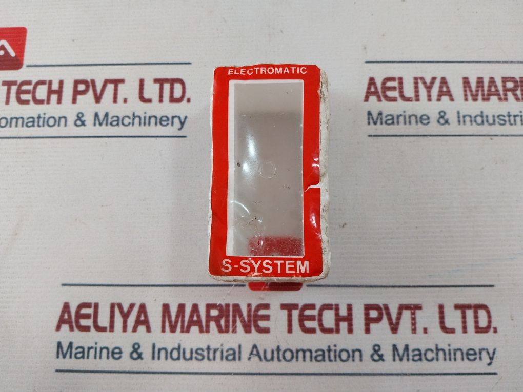 Electromatic Sa 205 724 Delay On Operate Relay
