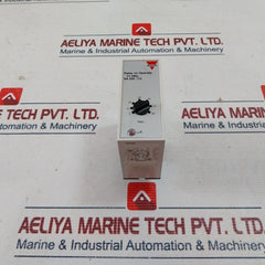Electromatic Sa 205 724 Delay On Operate Relay