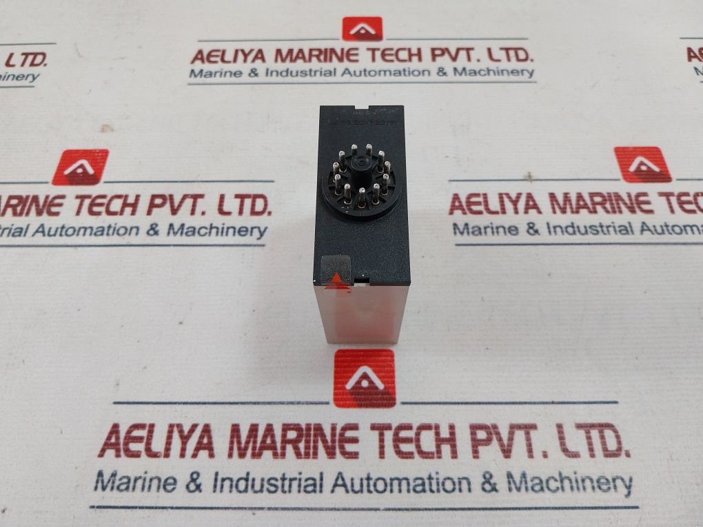 Electromatic Sa 205 724 Delay On Operate Relay