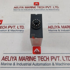 Electromatic Sa 205 724 Delay On Operate Relay
