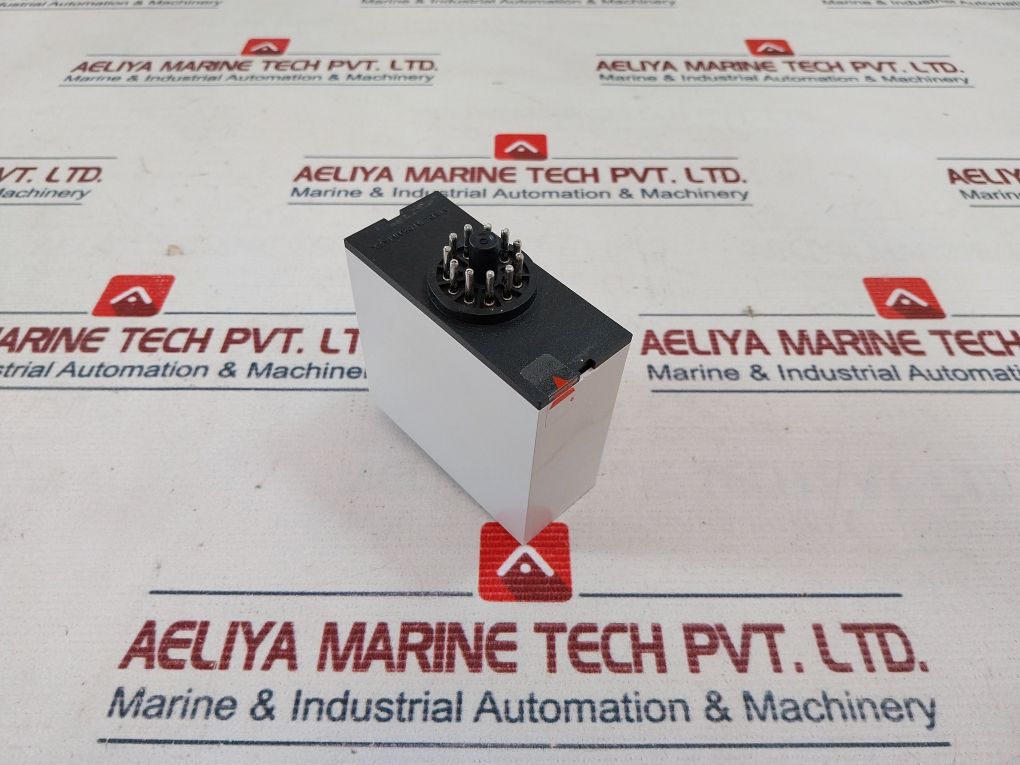 Electromatic Sa 205 724 Delay On Operate Relay