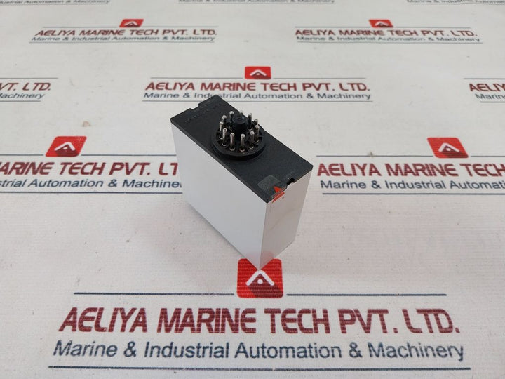 Electromatic Sa 205 724 Delay On Operate Relay