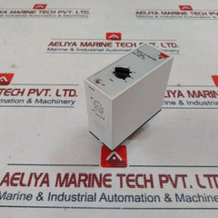 Electromatic Sa 205 724 Delay On Operate Relay