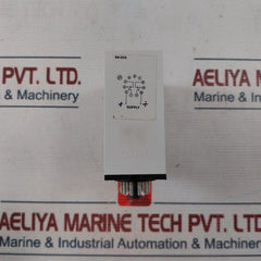 Electromatic Sa 205 724 Delay On Operate Relay