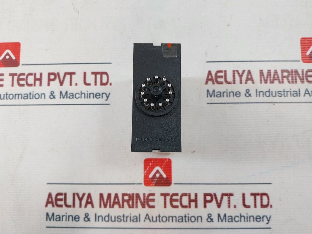 Electromatic Sa 205 724 Delay On Operate Relay