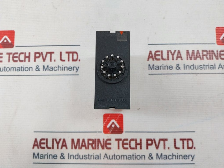 Electromatic Sa 205 724 Delay On Operate Relay