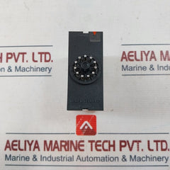 Electromatic Sa 205 724 Delay On Operate Relay