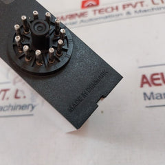 Electromatic Sa 205 724 Delay On Operate Relay