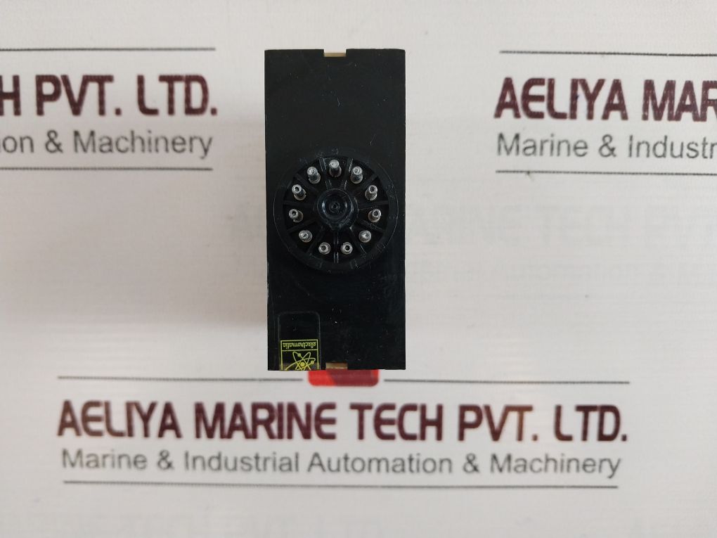 Electromatic Sa 245 220 Delay On Operate