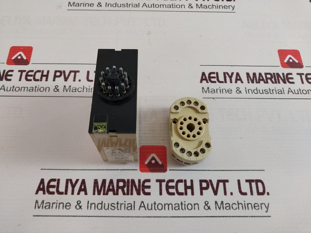 Electromatic Sa 245 220 Delay On Operate