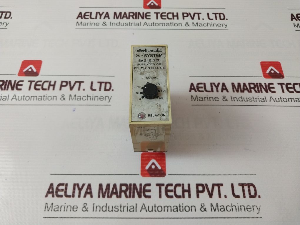 Electromatic Sa 245 220