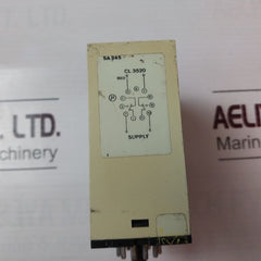 Electromatic Sa 245 220 Delay On Operate