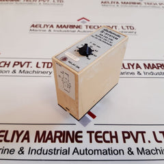 Electromatic Sa 245 230 Delay On Operate 3–60 Min