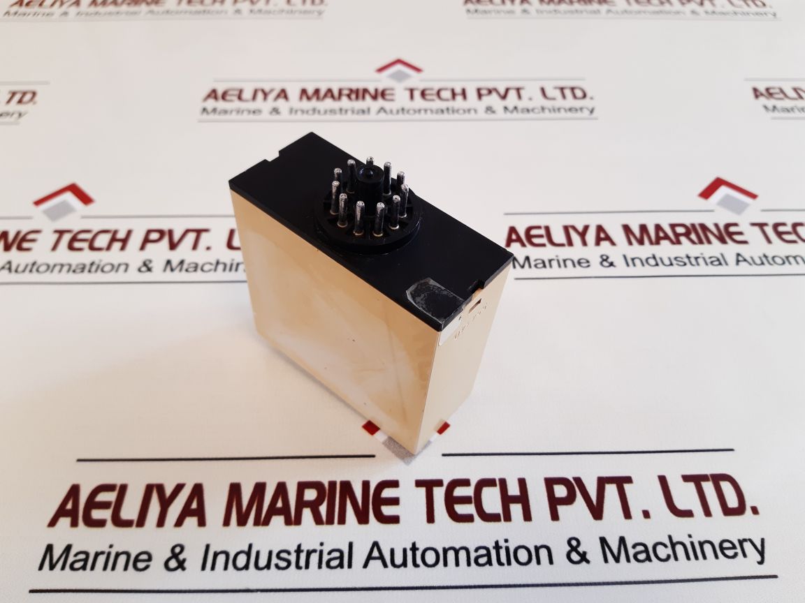 Electromatic Sa 245 230 Delay On Operate 3–60 Min