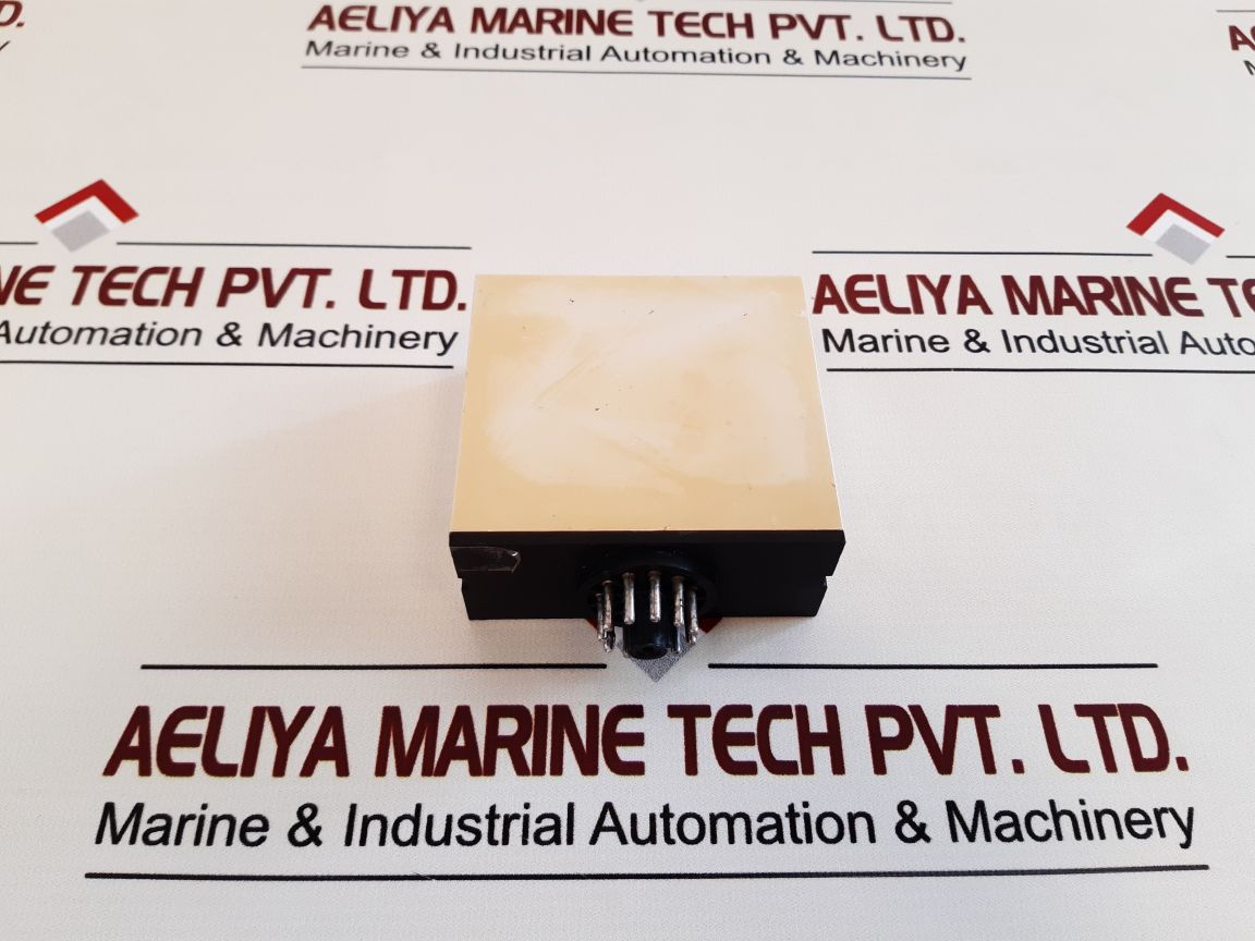 Electromatic Sa 245 230 Delay On Operate 3–60 Min