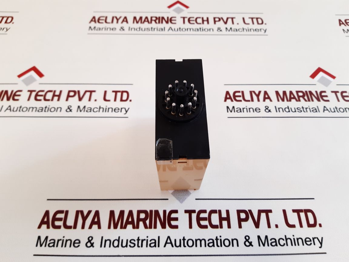 Electromatic Sa 245 230 Delay On Operate 3–60 Min