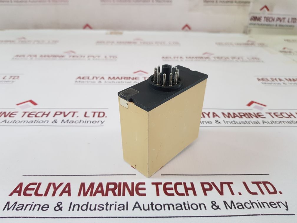 Electromatic Sa 245 230 Delay On Operate 3-60 Sec.