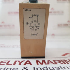 Electromatic Sa 245 230 Delay On Operate 3-60 Sec.