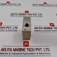 Electromatic Sa 245 724 S-system Relay Delay On Operate 0.5-10 Hrs