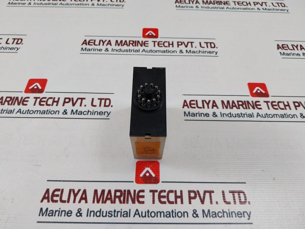 Electromatic Sa 245 724 S-system Relay Delay On Operate 0.5-10 Hrs