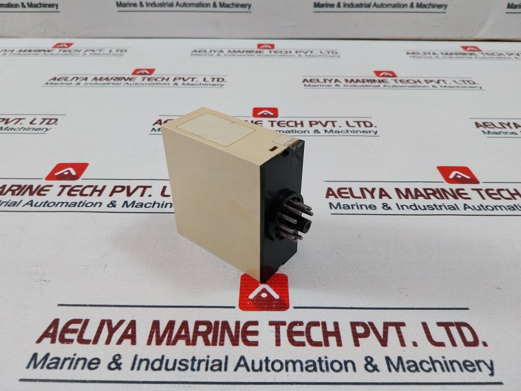 Electromatic Sa 245 724 S-system Relay Delay On Operate 0.5-10 Hrs