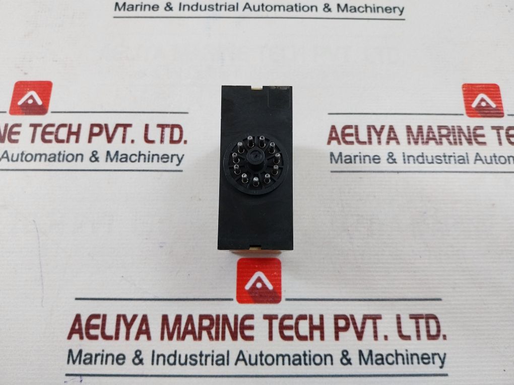Electromatic Sa 245 724 S-system Relay Delay On Operate 0.5-10 Hrs