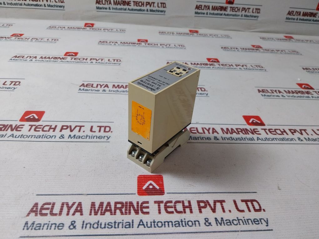 Electromatic Sa 249 724 Delay On Operate