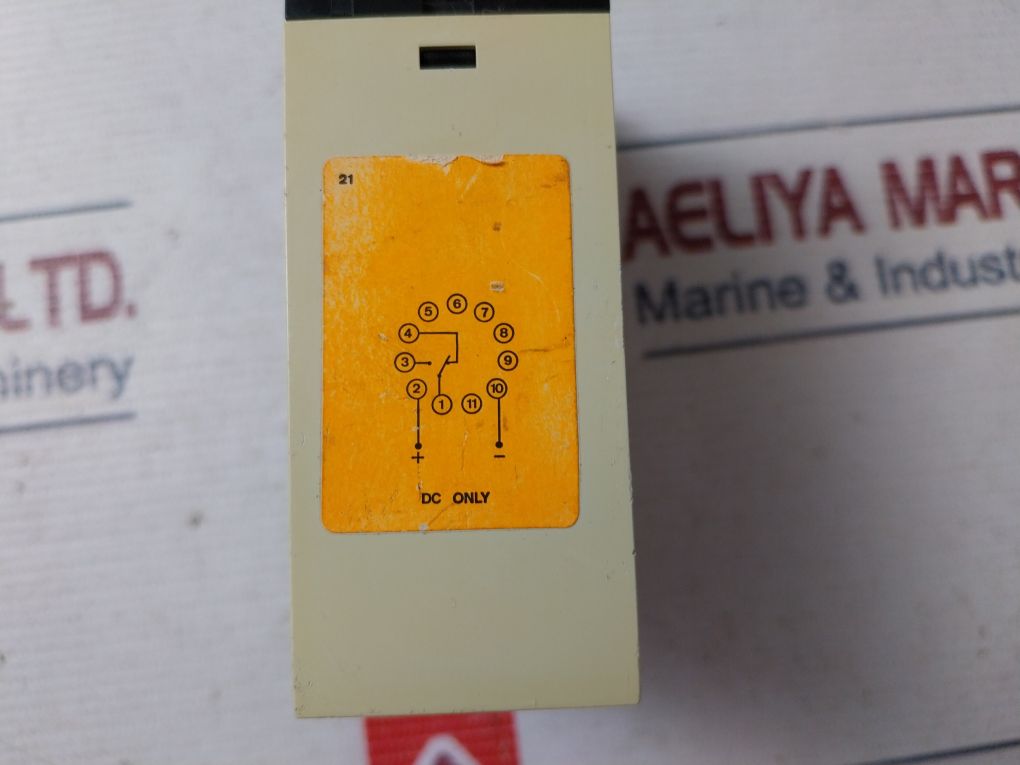 Electromatic Sa 249 724 Delay On Operate