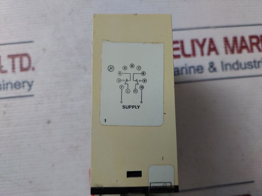 Electromatic Sa 249 724 Delay On Operate
