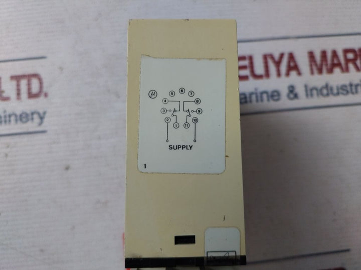 Electromatic Sa 249 724 Delay On Operate