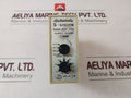 Electromatic Sabc 207 724 Combi Relay Range Timer