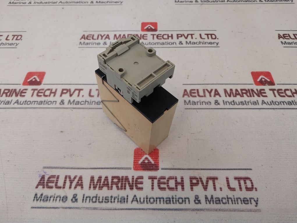 Electromatic Sam205 200 Delay On Operate