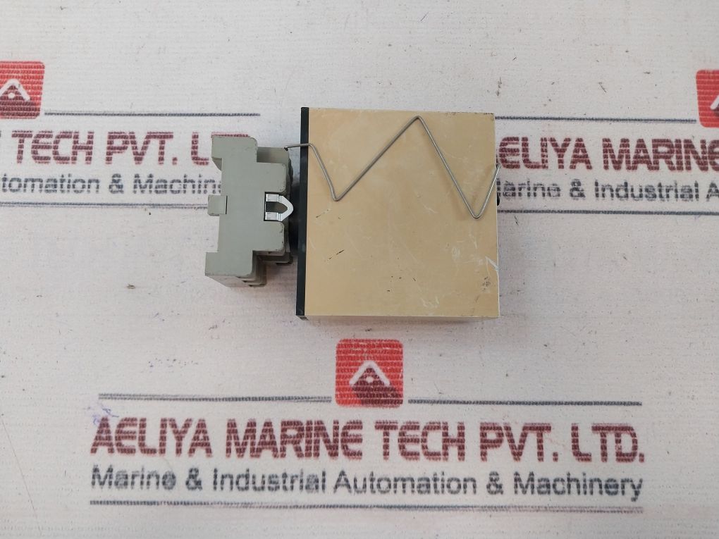 Electromatic Sam205 200 Delay On Operate