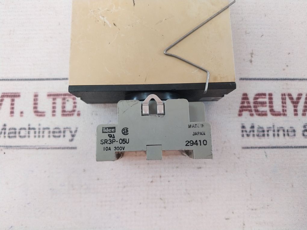 Electromatic Sam205 200 Delay On Operate