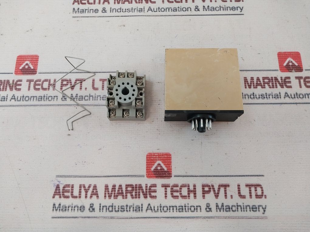 Electromatic Sam205 200 Delay On Operate