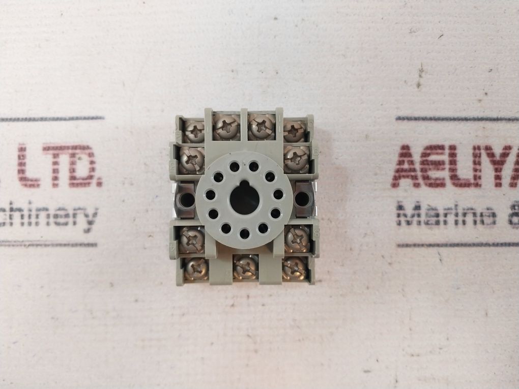 Electromatic Sam205 200 Delay On Operate