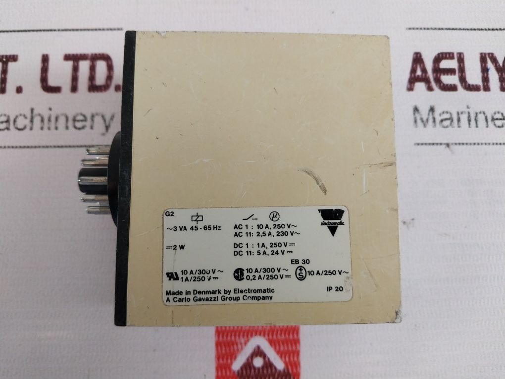 Electromatic Sam 205 230