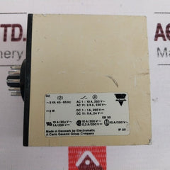 Electromatic Sam 205 230