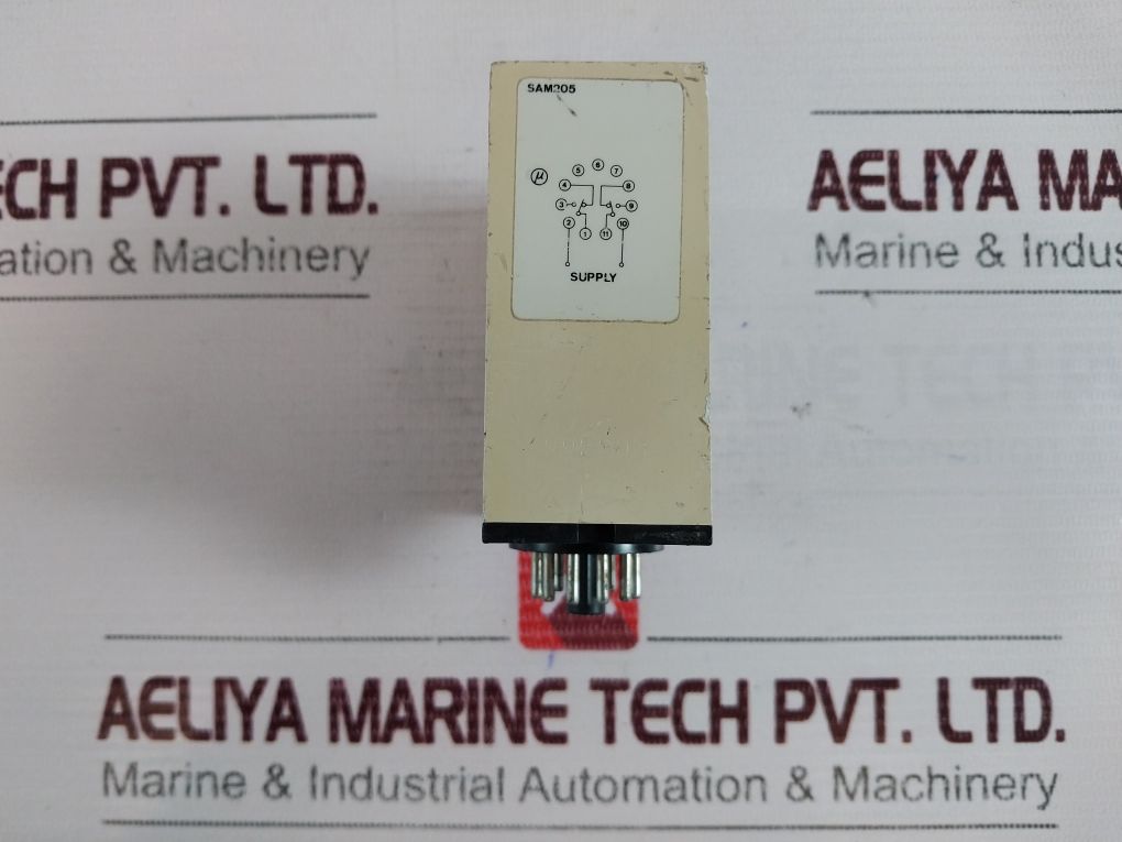 Electromatic Sam 205 230