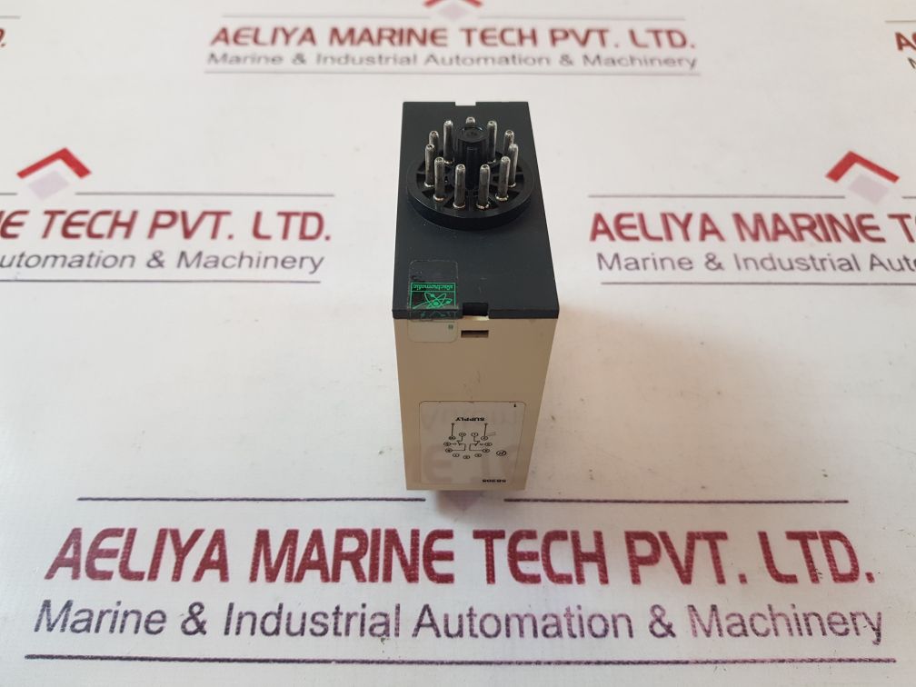 Electromatic Sb205 220 Time Relay
