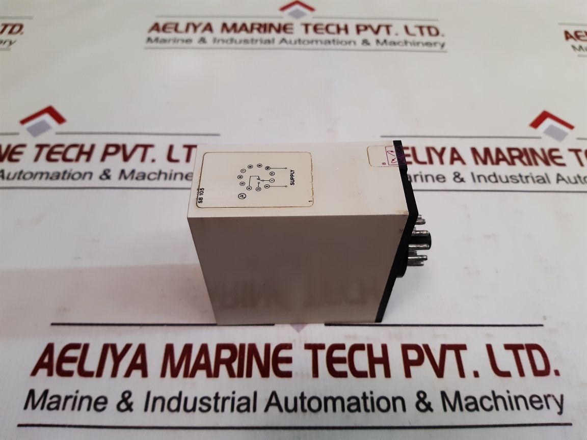 Electromatic Sb 105 220 Timer
