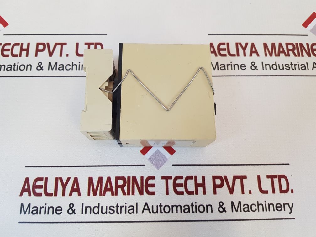 Electromatic Sb 105 724 Interval On Operate With Base 0.8-18 Sec