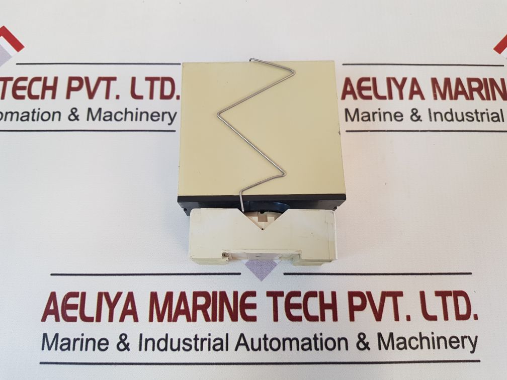 Electromatic Sb 105 724 Interval On Operate With Base 0.8-18 Sec