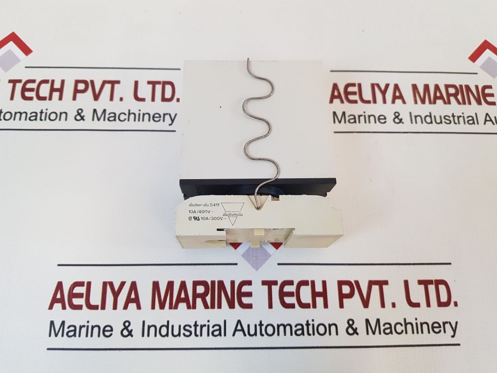 Electromatic Sb 125 230 Delay On Release With Base